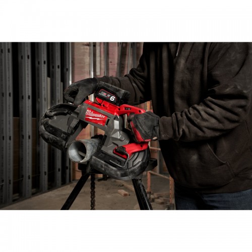 Кожух защитный для ленточной пилы MILWAUKEE M18 CBS125