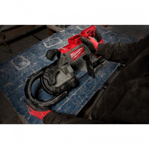 Кожух защитный для ленточной пилы MILWAUKEE M18 CBS125