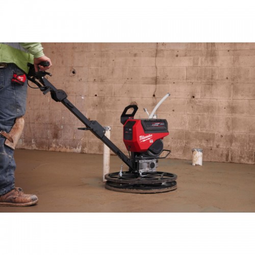 Затирочная машина аккумуляторная бесщёточная MILWAUKEE MXF WBT60-122