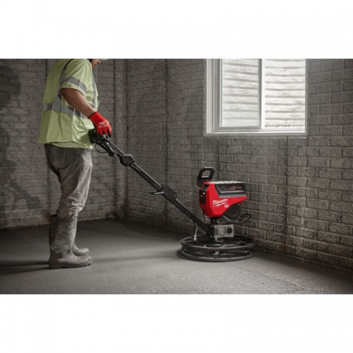 Затирочная машина аккумуляторная бесщёточная MILWAUKEE MXF WBT60-122