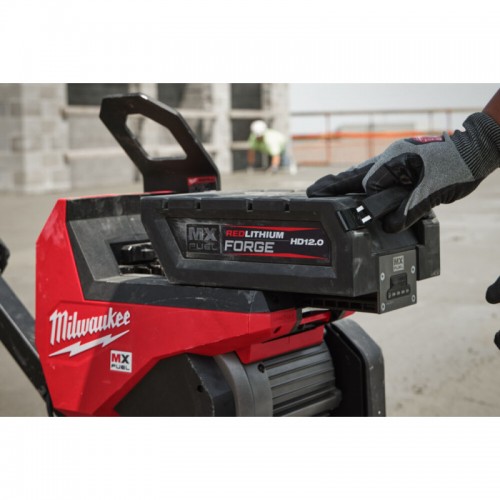Затирочная машина аккумуляторная бесщёточная MILWAUKEE MXF WBT60-122