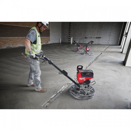 Затирочная машина аккумуляторная бесщёточная MILWAUKEE MXF WBT60-122