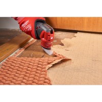 Скребок жорсткий для мультитулу OPEN-LOK™ MILWAUKEE, 52x37мм