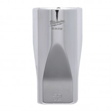 Головка торцевая хромированная ½” 6гр. MILWAUKEE, удлиненная, 32мм