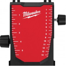 Адатпер настенный для лазерных нивелиров MILWAUKEE LWM