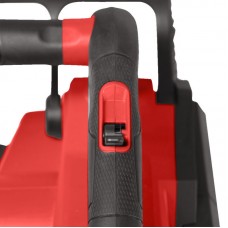 Пила цепная аккумуляторная бесщёточная с верхней рукояткой MILWAUKEE (шина 35см) M18 FTHCHS35-0