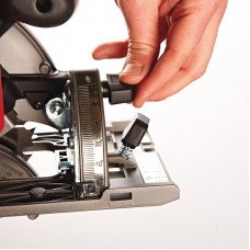 Пила дисковая аккумуляторная бесщеточная MILWAUKEE M18 CCS55-0Х Ø165мм (каркас+HDкейс)