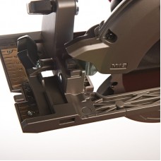 Пила дисковая аккумуляторная бесщеточная MILWAUKEE M18 CCS55-0Х Ø165мм (каркас+HDкейс)