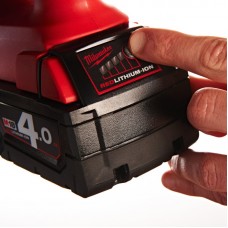 Пила дисковая аккумуляторная бесщеточная MILWAUKEE M18 CCS55-0Х Ø165мм (каркас+HDкейс)