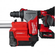 Cистема пылеудаления аккумуляторная SDS-PLUS MILWAUKE M18 FPDDEXL-0 (для M18 ONEFHP, ONEFHPX)