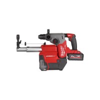 Cистема пылеудаления аккумуляторная SDS-PLUS MILWAUKEE M18 FDDEXL-0 (для M18 FH,FHX,ONEFH,ONEFHX)