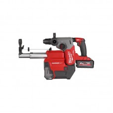 Cистема пылеудаления аккумуляторная SDS-PLUS MILWAUKEE M18 FDDEXL-0 (для M18 FH,FHX,ONEFH,ONEFHX)