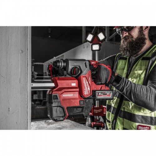 Cистема пылеудаления аккумуляторная SDS-PLUS MILWAUKEE M18 FDDEXL-0 (для M18 FH,FHX,ONEFH,ONEFHX)