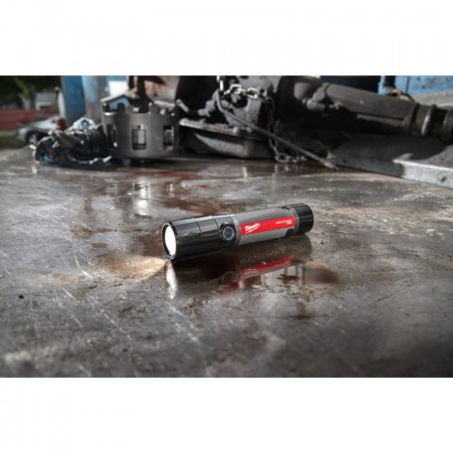 Ліхтар світлодіодний акумуляторний компактний (зарядка через USB) MILWAUKEE L4 FMLED-301