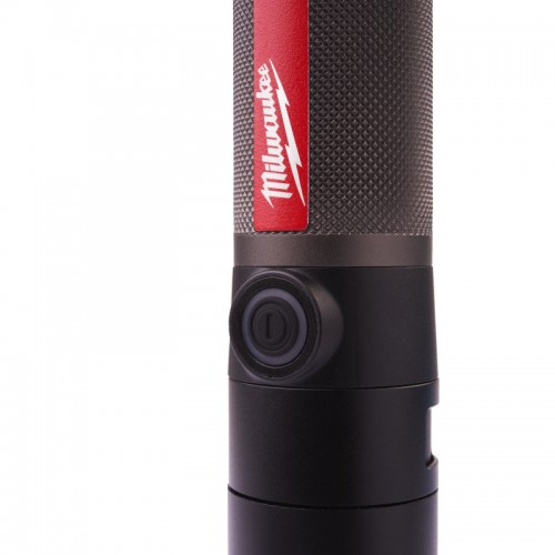 Ліхтар світлодіодний акумуляторний компактний (зарядка через USB) MILWAUKEE L4 FMLED-301