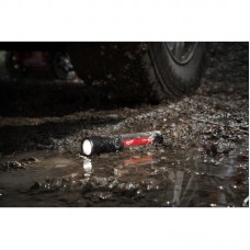 Фонарь светодиодный аккумуляторный компактный (зарядка через USB) MILWAUKEE L4 FMLED-301