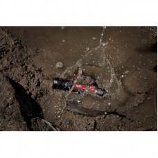 Фонарь светодиодный аккумуляторный компактный (зарядка через USB) MILWAUKEE L4 FMLED-301