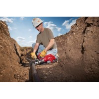 Кабелерез гидравлический аккумуляторный (подземный) MILWAUKEE M18 HCC75-0C ONE-KEY (каркас)