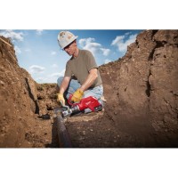 Кабелерез гидравлический аккумуляторный (подземный) MILWAUKEE M18 HCC75-0C ONE-KEY (каркас)