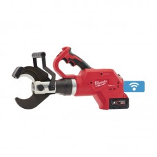Кабелерез гидравлический аккумуляторный (подземный) MILWAUKEE M18 HCC75-502C ONE-KEY (ЗУ+2Х5Ач+кейс)