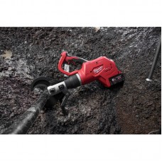 Кабелерез гидравлический аккумуляторный (подземный) MILWAUKEE M18 HCC75R-502C ONE-KEY(ЗУ+2Х5Ач+кейс)