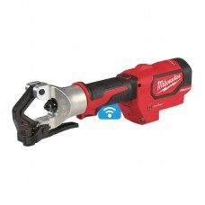 Обжимник гидравлический безматричный аккумуляторный для кабелей MILWAUKEE M18 HDCT-0C (каркас)