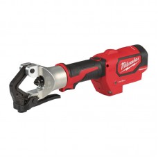 Обжимник гидравлический безматричный аккумуляторный для кабелей MILWAUKEE M18 HDCT-0C (каркас)