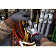 Обжимник гидравлический безматричный аккумуляторный для кабелей MILWAUKEE M18 HDCT-0C (каркас)