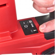 Пистолет гвоздезабивной аккумуляторный бесщёточный MILWAUKEE M18 FN18GS-0X (16-54мм)(каркас+HDкейс)