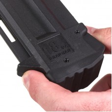 Пистолет гвоздезабивной аккумуляторный бесщёточный MILWAUKEE M18 FN18GS-0X (16-54мм)(каркас+HDкейс)