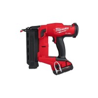Пистолет гвоздезабивной аккумуляторный бесщёточный MILWAUKEE M18 FN18GS-202X (16-54мм) (ЗУ+2Х2Ач)