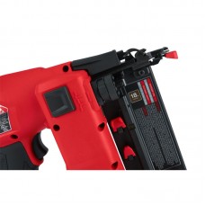 Пистолет гвоздезабивной аккумуляторный бесщёточный MILWAUKEE M18 FN18GS-202X (16-54мм) (ЗУ+2Х2Ач)