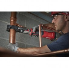 Обжимник гидравлический аккумуляторный для труб MILWAUKEE M18 ONEBLHPT-0C (каркас)