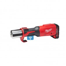 Обжимник гидравлический аккумуляторный для труб MILWAUKEE M18 ONEBLHPT-302C M-SET (ЗУ+2Х2Ач+кейс)