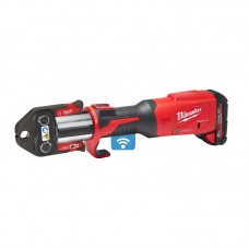 Обжимник гидравлический аккумуляторный для труб MILWAUKEE M18 ONEBLHPT-302C V-SET (ЗУ+3Х2Ач+кейс)