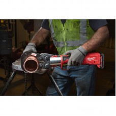 Обжимник гидравлический аккумуляторный для труб MILWAUKEE M18 ONEBLHPT-302C V-SET (ЗУ+3Х2Ач+кейс)