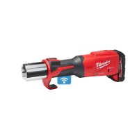 Обтискач гідравлічний акумуляторний для труб MILWAUKEE M18 ONEBLHPT-302C (ЗУ+3Х2Ач+кейс)