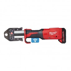 Обжимник гидравлический аккумуляторный для труб MILWAUKEE M18 ONEBLHPT-302C (ЗУ+3Х2Ач+кейс)