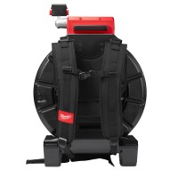 Камера інспекційна акумуляторна MILWAUKEE M18 SIC36-0, 36м (каркас)