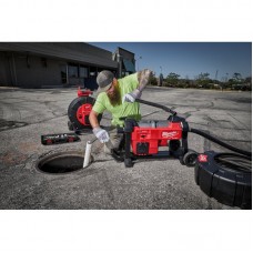 Камера инспекционная аккумуляторная MILWAUKEE M18 SIC60-0, 60м (каркас)
