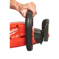 Кущоріз акумуляторний безщітковий MILWAUKEE (лезо 45см) M18 FHT45-0 (каркас)