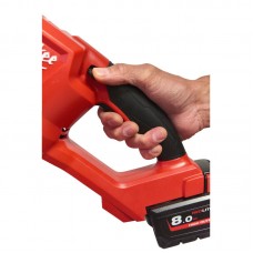 Кущоріз акумуляторний безщітковий MILWAUKEE (лезо 45см) M18 FHT45-0 (каркас)