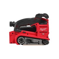 Шліфмашина стрічкова акумуляторна безщіткова MILWAUKEE M18 FBTS75-0 (каркас)