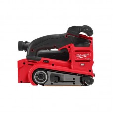 Шлифмашина ленточная аккумуляторная бесщеточная MILWAUKEE M18 FBTS75-0 (каркас)