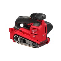 Шліфмашина стрічкова акумуляторна безщіткова MILWAUKEE M18 FBTS75-0 (каркас)