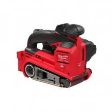 Шлифмашина ленточная аккумуляторная бесщеточная MILWAUKEE M18 FBTS75-0 (каркас)