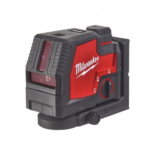 Нивелир лазерный аккумуляторный MILWAUKEE L4 CLLP-301C