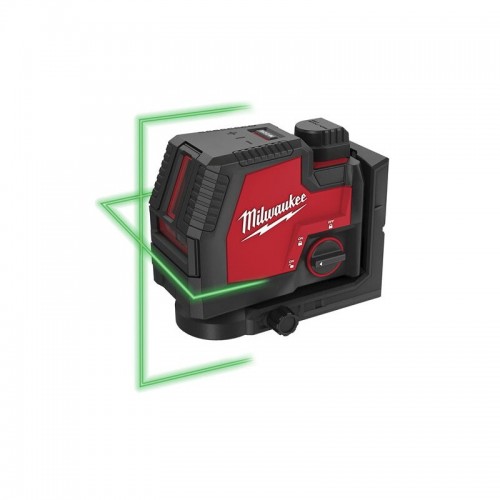 Нивелир лазерный аккумуляторный MILWAUKEE L4 CLL-301C