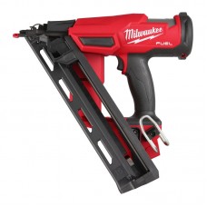 Пистолет гвоздезабивной аккумуляторный бесщёточный MILWAUKEE M18 FN15GA-0X (32-64мм)(каркас, HDкейс)