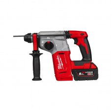 Перфоратор акумуляторний безщітковий SDS-PLUS MILWAUKEE M18 BLH-502X (2,3 Дж) (ЗУ+2ак.Х5Ач+HDкейс)